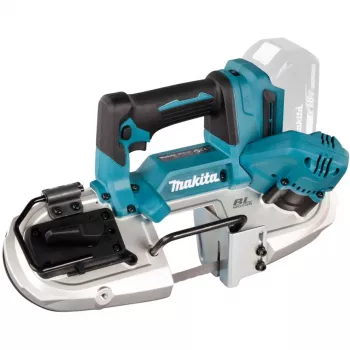 Makita DPB183Z pārnēsājamais lentzāģis ar bateriju