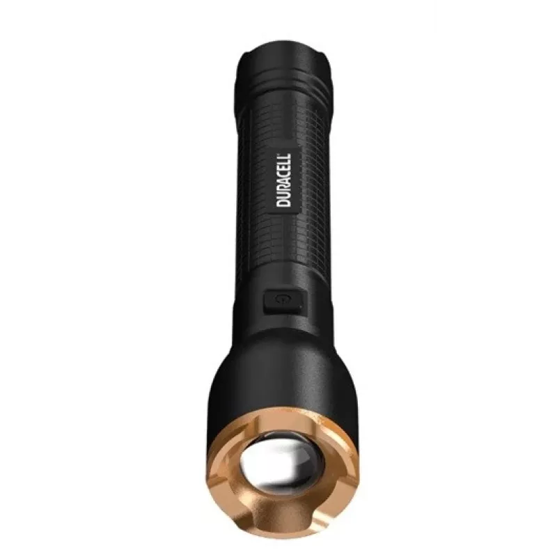 Duracell DF750 lukturītis melns