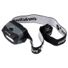 Galvas lukturītis everActive HL-150, galvas lampa, 150 lm, 3 W, IPX4, 3×AAA, melns