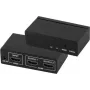 HDMI sadalītājs ShiverPeaks 05-03002 — 1 ieeja 2 izejas, atbalsta 4K2K
