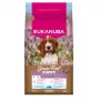 Sausā suņu barība EUKANUBA Puppy & Junior Small/Medium Breed bez graudiem Fish, 3 kg