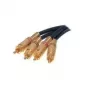 shiverpeaks BASIC-S 2x RCA - 2x RCA 10m - 2 x RCA - Vīrišķais - 2 x RCA - Vīrišķais - Zelts - Melns - Zelts (BS40230)