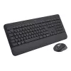 Logitech Signature MK650 Combo for Business bezvadu tastatūra un pele