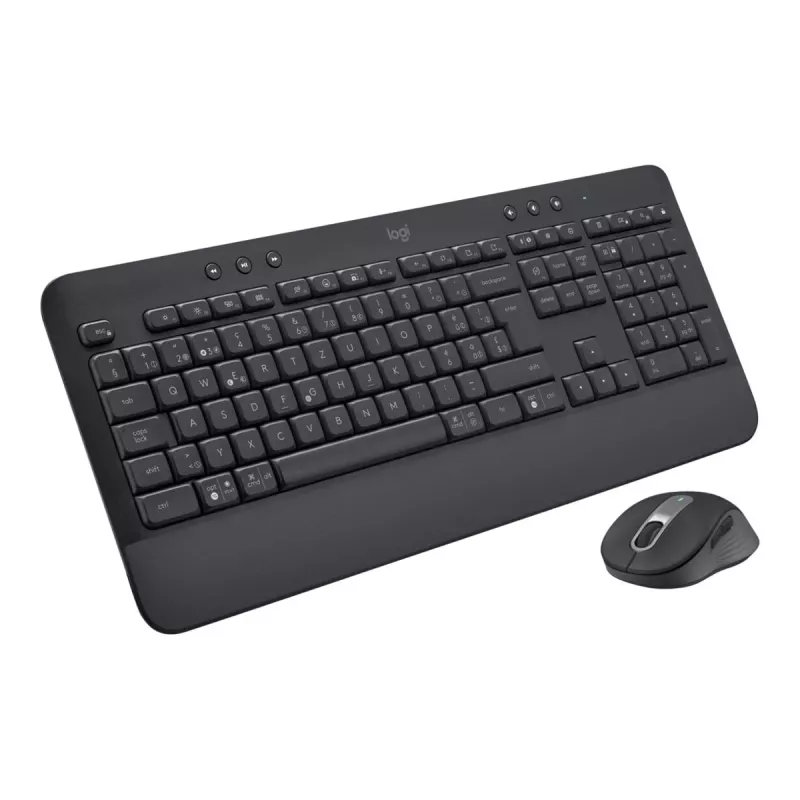 Logitech Signature MK650 Combo for Business bezvadu tastatūra un pele
