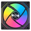 Fan Lian Li SL-INFINITY 12 cm Melns 2100 RPM 29 dB