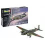 Revell KI-21-LA Sally 1:72 modeļa komplekts