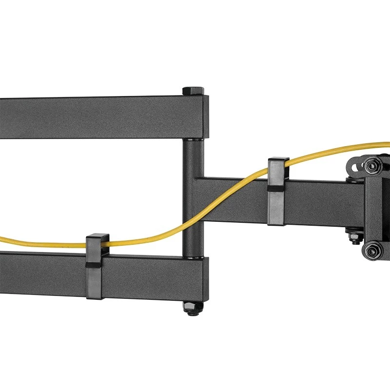 TV stiprinājums LogiLink BP0114 2,03 m (80 collas) Melns
