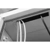 Digitus datora korpuss ar iebūvētu filtra ventilatoru un izlīdzinošām kājām