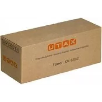 Utax 4008CI Toner fuksīna CA. 20000 S. CK-8532m - tonera vienība - tonera vienība - Fuksīna