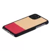 Viedtālruņa maciņš man and wood iPhone 11 Pro, melns, mismatch dizains