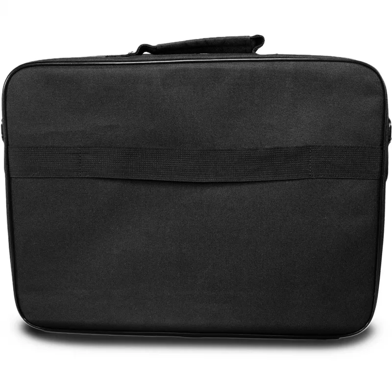 Portfelis Ultron 371960 klēpjdatora soma 43,2 cm (17 collu) melna