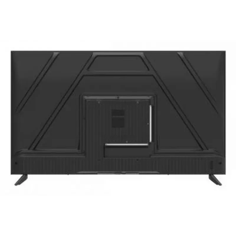 Datora monitors DAHUA F400N 50 collas (127 cm) 4K Ultra HD 3840×2160 LED IPS, 8 ms, 400 cd/m², VESA, USB centrmezgls, skaļruņi — melns