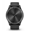Garmin vivomove Trend LCD 40 mm hibrīds 254 x 346 pikseļi Skārienekrāns Melns GPS (satelīts)