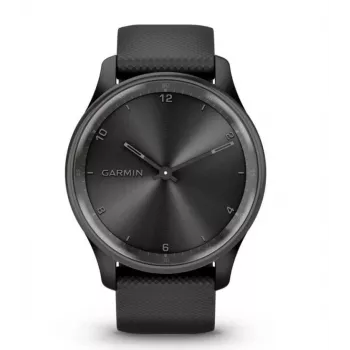 Garmin vivomove Trend LCD 40 mm hibrīds 254 x 346 pikseļi Skārienekrāns Melns GPS (satelīts)