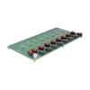 SSD plates DELOCK 8x M.2 NVMe Key M SFF-8643 61073