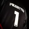 Polesetter ONE Simracing krekls sarkanā krāsā - S