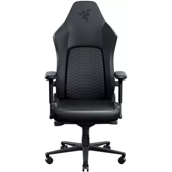 Razer Ergonomic spēļu krēsls with Breathable Comfort | Iskur V2 NewGen | Melns