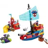 LEGO MARVEL 11208 Komandas Zirnekļcilvēka pirātu kuģis