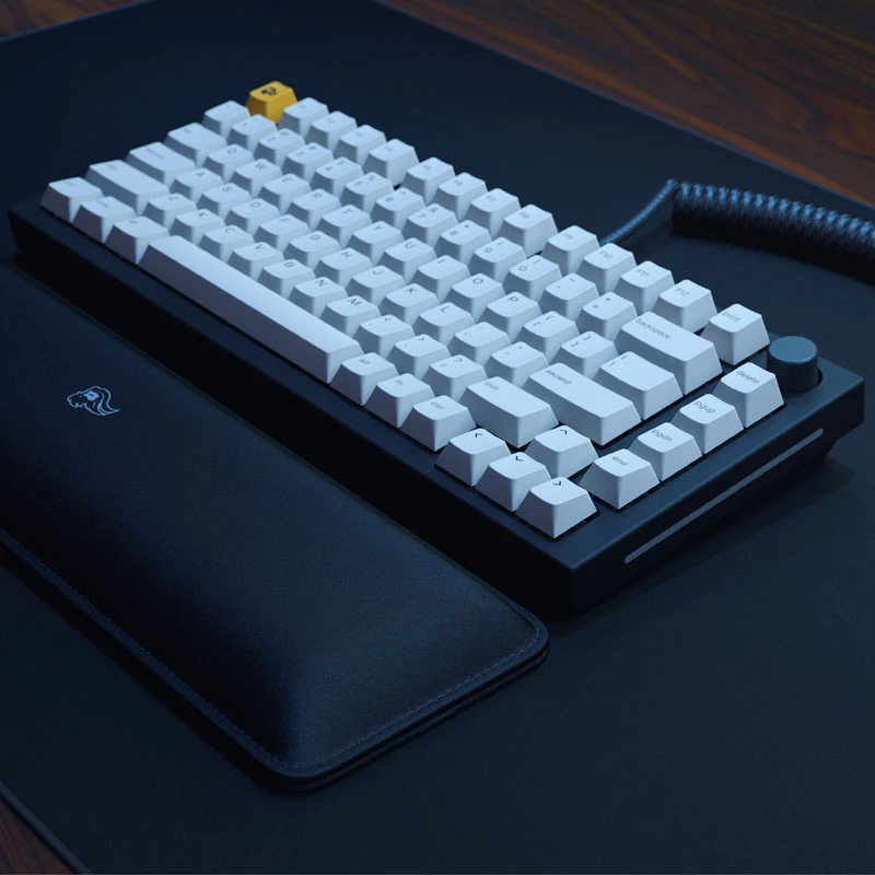 Glorious GMMK Pro Melns Slate 75% TKL tastatūra - iepriekš samontēta, ISO DE izkārtojums - melna (GLO-GMMK-P75-FOX-ISO-B-DE)