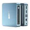 Mini PC Peladn WI-6 N150 — 16GB RAM, 512GB SSD, kompakts galddators