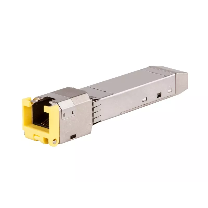 HPE Aruba Networking 1G SFP RJ45 100m Cat5e raiduztvērējs J8177E