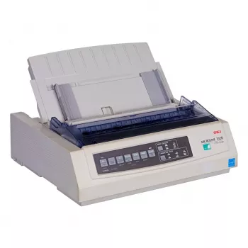 DOT MATRIX PRINTER OKI ML 3320 LPT+USB Lietots