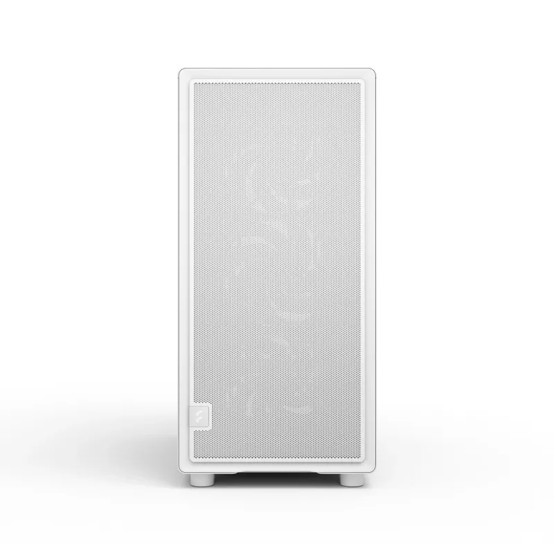 Fractal Design korpuss | Epoch XL | Balts TG Clear Tint | ATX