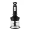 Ninja CI090UK 2-in-1 rokas blenderis mikseris melnā krāsā 850W