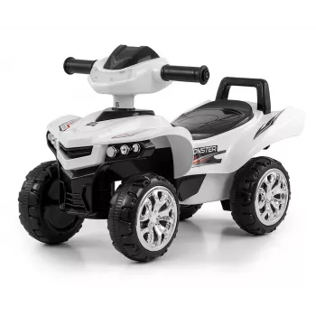 Braucamā rotaļlieta milly mally Vehicle Monster balta — modelis 5694