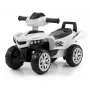Braucamā rotaļlieta milly mally Vehicle Monster balta — modelis 5694