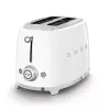 SMEG Toasteris balts TSF01WHEU