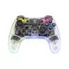 Wireless Gamepad White Shark GPW-8039 – ergonomisks bezvadu kontrolieris, kompakts dizains
