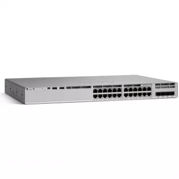 Pārvaldāms slēdzis Cisco Catalyst 9200L