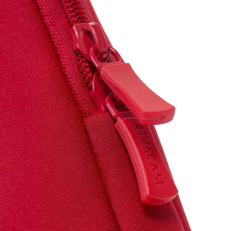 Portatīvā datora futrālis-apvalks Rivacase 5123 33,8 cm (13,3 collas) sarkans