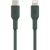 Kabelis Belkin CAA003bt2MBK 2 m Melns Lightning USB C 60 W