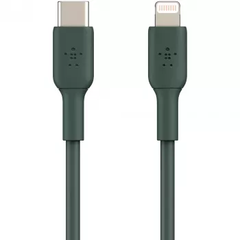 Kabelis Belkin CAA003bt2MBK 2 m Melns Lightning USB C 60 W