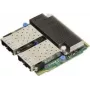 Supermicro - AOC-M25G-M4SM-O - Iebūvēta, vadu, optiskā šķiedra, 25000 Mbit/s, melna, zaļa, pelēka