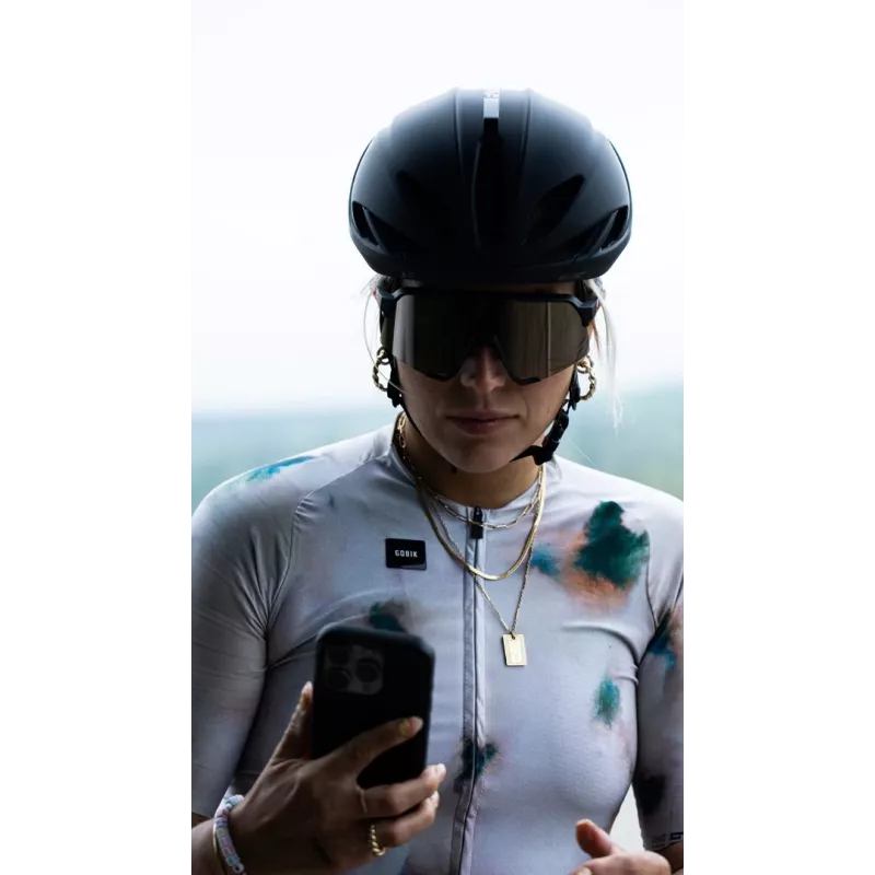 Velosipēda ķivere HJC FURION 3.0 MT Melns izmērs M — šosejas/pilsētas ķivere, vidēja