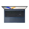 ASUS Vivobook 15 X1504VA-BQ3561W Intel® Core™ i3 i3-1315U klēpjdators 39,6 cm (15,6) Full HD 16 GB DDR4-SDRAM 512 GB SSD Wi-Fi 6 (802.11ax) Windows 11 Home zils