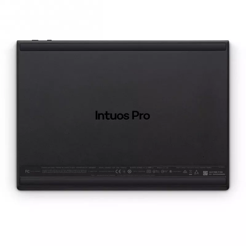 Wacom Intuos Pro Pen Tablet Medium Stifttablett, Bluetooth, USB, komplektā ar Wacom Pro Pen 3