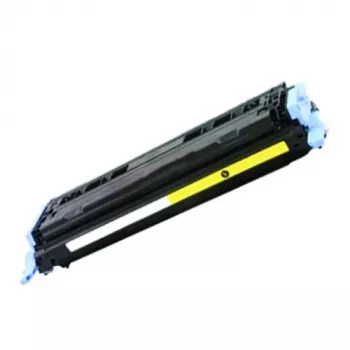 Printer Cartridge for HP 124A, Yellow