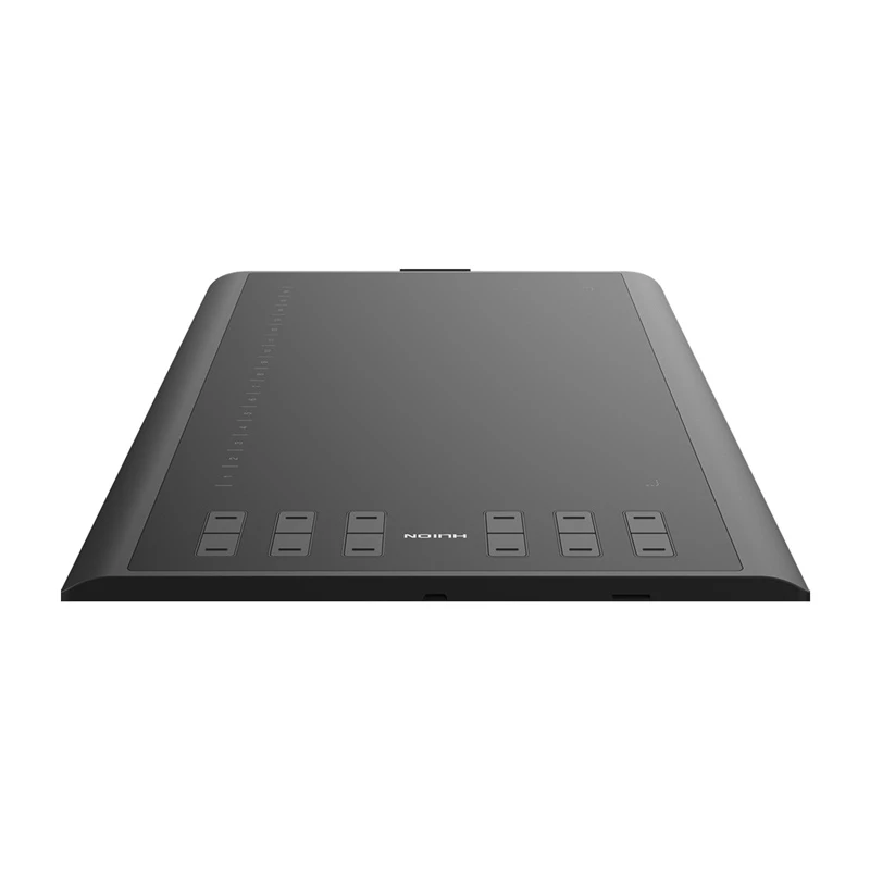Grafiskā planšete HUION H1060P — 250 x 160 mm darba zona, 5080 lpi, 8192 spiediena līmeņi, USB