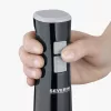 Severin SEV SM 3770 rokas blenderis 170 W Melns, Pelēks