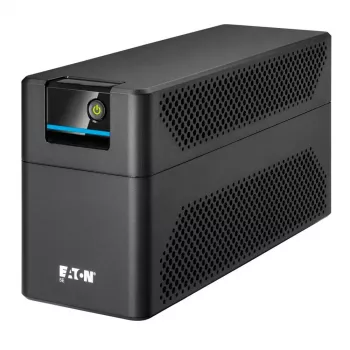 Eaton 5E Gen2 700 nepārtrauktās barošanas avots (UPS) Line-Interactive 0.7 kVA 360 W 4 AC kontaktligzdas