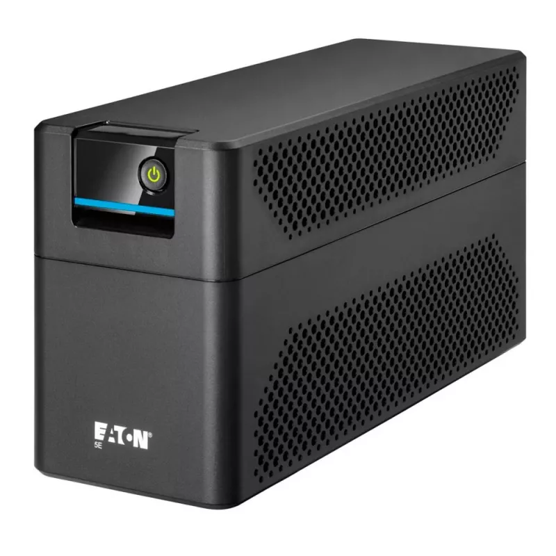 Eaton 5E Gen2 700 nepārtrauktās barošanas avots (UPS) Line-Interactive 0.7 kVA 360 W 4 AC kontaktligzdas