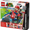 LEGO konstruktors 72043 Super Mario interaktīvais Mario Karts ar standarta kartingu
