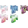 Gredzenveida mape Herma Folder Spring Flowers 7,0 cm muguriņa A4 dokumentiem