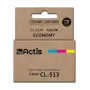 Actis KC-513R Tinte (aizstāj Canon CL-513; Standard; 15 ml; krāsa: ciāna, fuksīna, dzeltena)