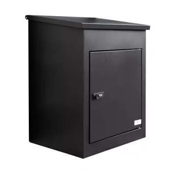 Extralink LOCKSTAR PACZKOMAT 44X34X55CM tērauda kaste