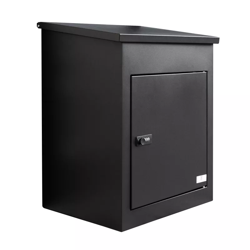 Extralink LOCKSTAR PACZKOMAT 44X34X55CM tērauda kaste